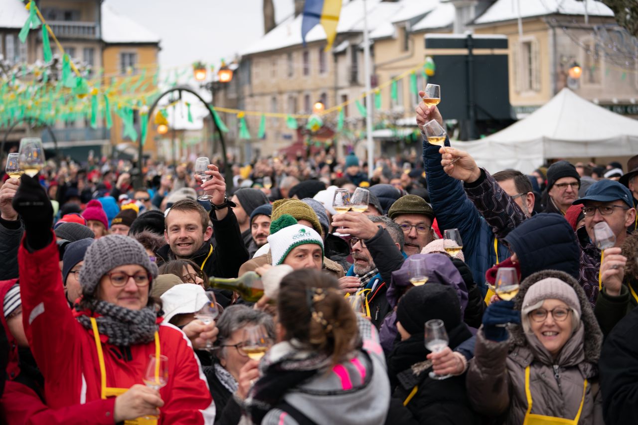 Evenements Percée de Poligny 2019 XS204206